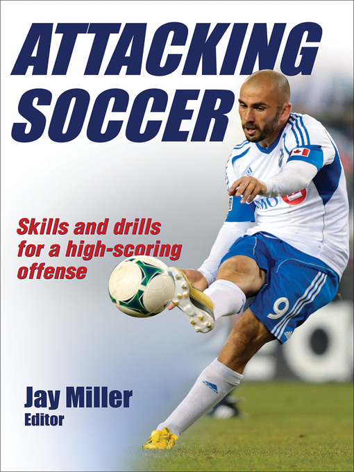 Title details for Attacking Soccer by Jay Miller - Wait list